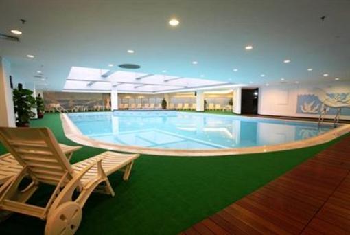 фото отеля Garden Hotel Hangzhou