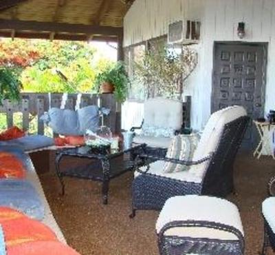 фото отеля The House of Fountains Bed and Breakfast Lahaina
