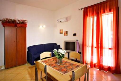 фото отеля Case Vacanza Le Magnolie Castellammare del Golfo