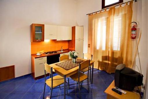 фото отеля Case Vacanza Le Magnolie Castellammare del Golfo