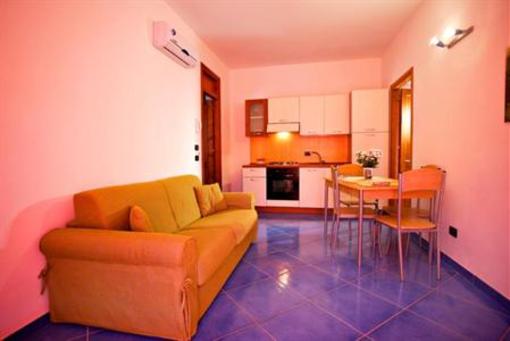 фото отеля Case Vacanza Le Magnolie Castellammare del Golfo