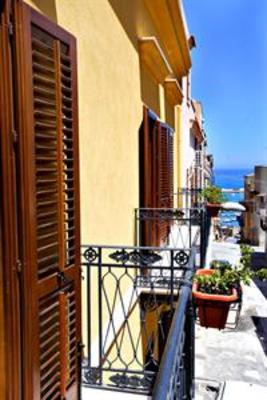 фото отеля Case Vacanza Le Magnolie Castellammare del Golfo