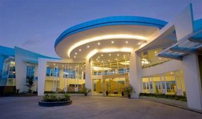 фото отеля Hotel Santika Bangka