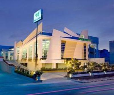 фото отеля Hotel Santika Bangka