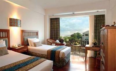 фото отеля Hotel Santika Bangka