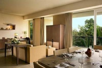 фото отеля Hotel Santika Bangka