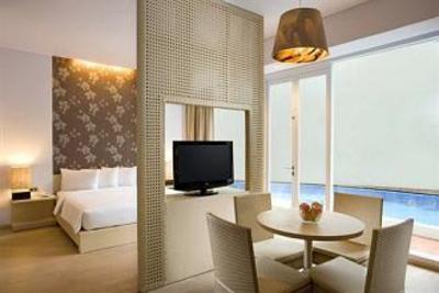 фото отеля Hotel Santika Bangka