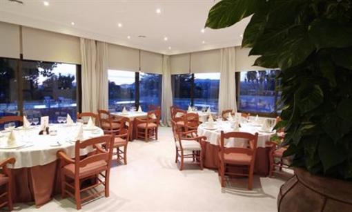фото отеля Hotel Golf Santa Ponsa Calvia