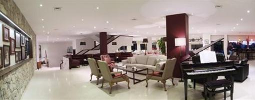 фото отеля Hotel Golf Santa Ponsa Calvia