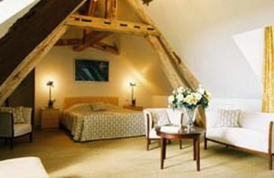 фото отеля Chateau d'Emalleville