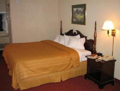 фото отеля Quality Inn, Mount Airy, NC