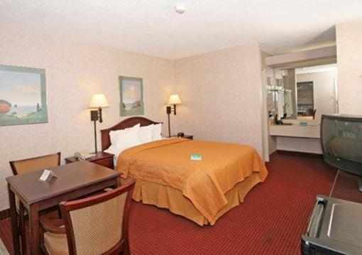фото отеля Quality Inn, Mount Airy, NC