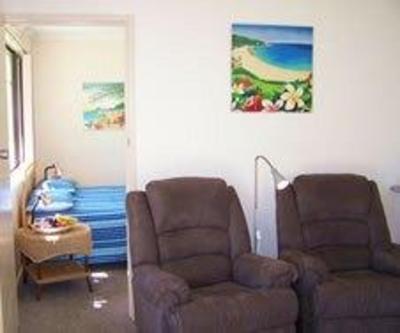 фото отеля Telopea Court Holiday Units Merimbula