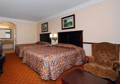 фото отеля Rodeway Inn & Suites Alvine