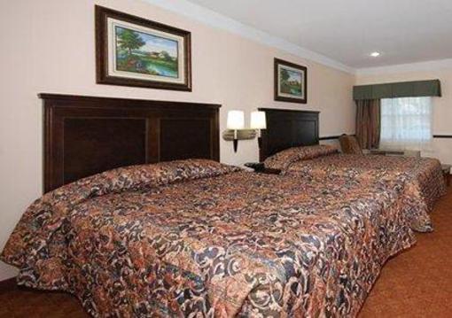 фото отеля Rodeway Inn & Suites Alvine