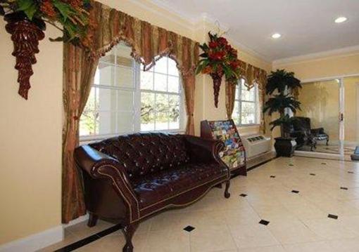 фото отеля Rodeway Inn & Suites Alvine