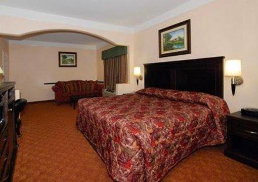 фото отеля Rodeway Inn & Suites Alvine