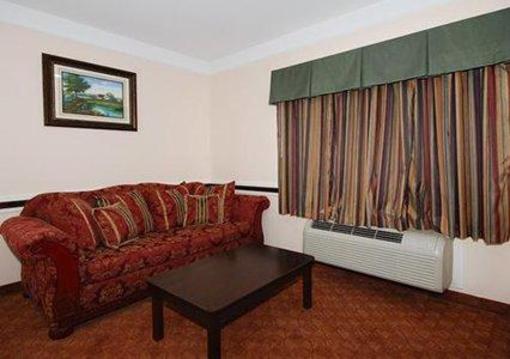 фото отеля Rodeway Inn & Suites Alvine
