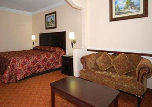 фото отеля Rodeway Inn & Suites Alvine