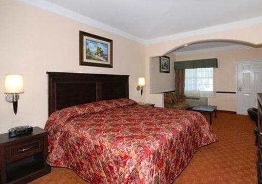 фото отеля Rodeway Inn & Suites Alvine
