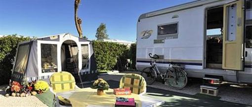 фото отеля Camping Caravaning La Manga