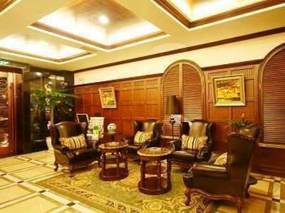 фото отеля Jinkadao Hotel
