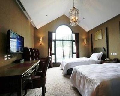 фото отеля Jinkadao Hotel