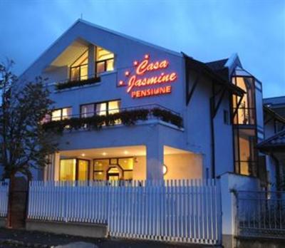 фото отеля Hotel Jasmine Brasov