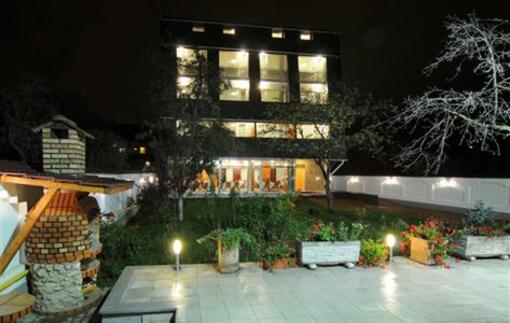 фото отеля Hotel Jasmine Brasov
