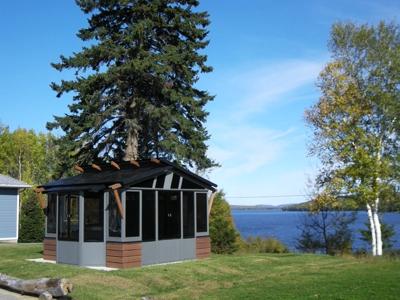 фото отеля Gite du Lac Taureau