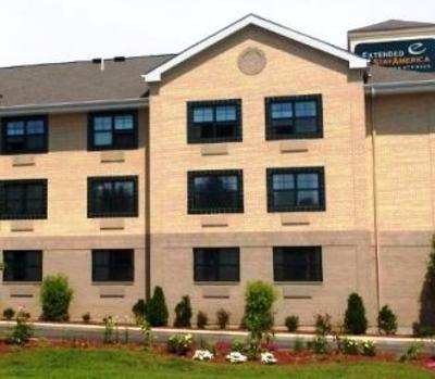 фото отеля Extended Stay America Tewksbury