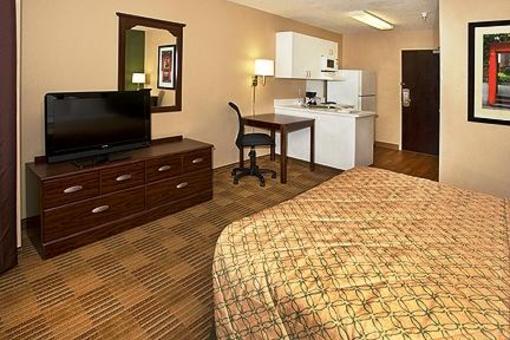 фото отеля Extended Stay America Tewksbury