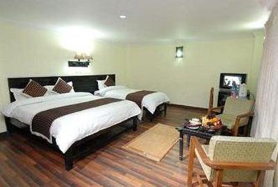 фото отеля Hotel Landmark Pokhara