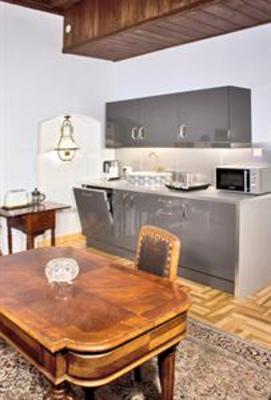 фото отеля Orlowska Townhouse Krakow