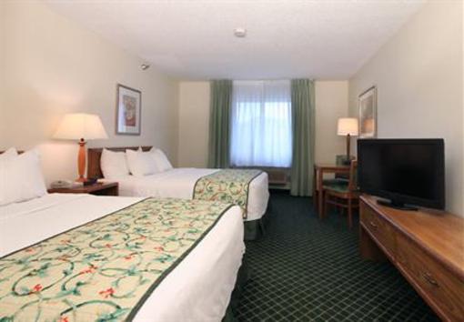 фото отеля Fairfield Inn Kokomo