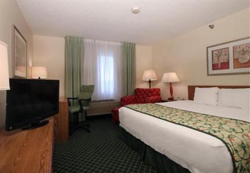 фото отеля Fairfield Inn Kokomo