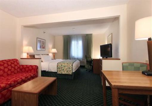 фото отеля Fairfield Inn Kokomo