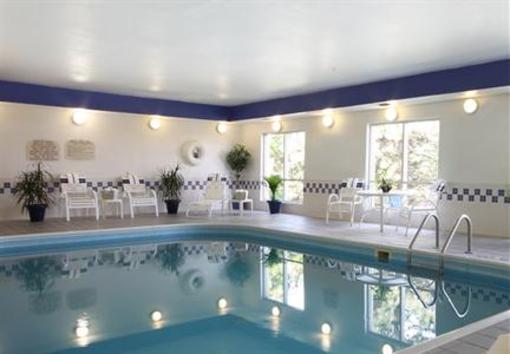 фото отеля Fairfield Inn Kokomo