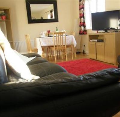 фото отеля Belfast City Apartment