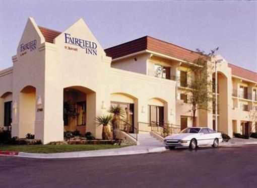 фото отеля Fairfield Inn Albuquerque University Area