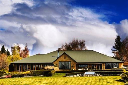 фото отеля Lake Tekapo Luxury Lodge