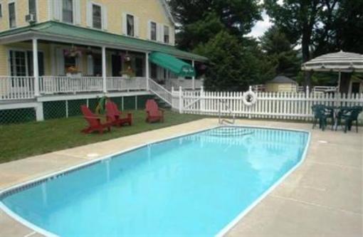 фото отеля The Village House Bed and Breakfast Jackson (New Hampshire)