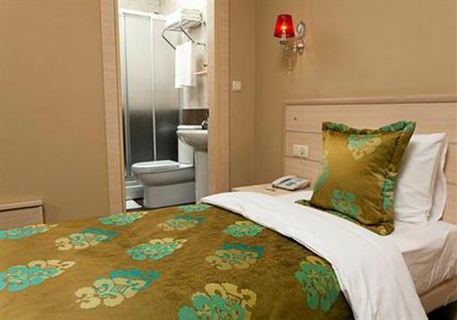 фото отеля Classes Boutique Hotel