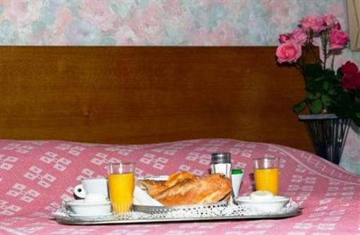 фото отеля Hotel Le Dauphinois Aix-les-Bains