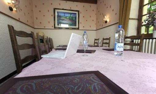 фото отеля Hotel Le Dauphinois Aix-les-Bains