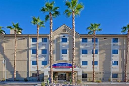 фото отеля Candlewood Suites Yuma