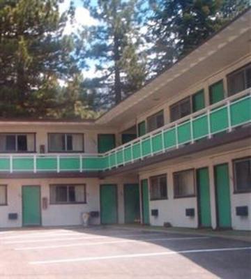 фото отеля Tahoe Queen Motel