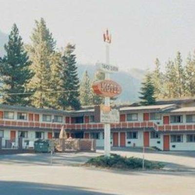 фото отеля Tahoe Queen Motel