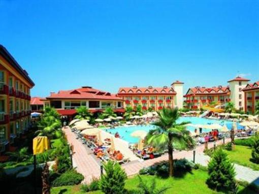 фото отеля Orfeus Park Hotel Side