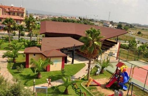 фото отеля Orfeus Park Hotel Side